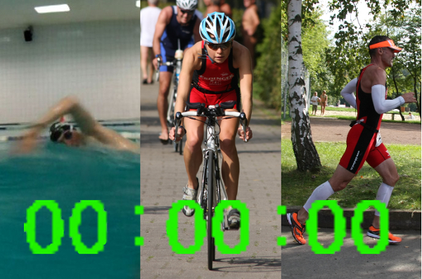 Time Trial Triathlon