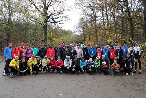 man sieht die Bäume vor lauter Startern nicht!