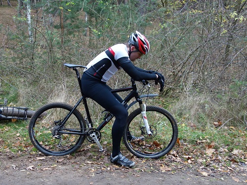 vollkommen ausgepumpt, Spaß hats trotzdem gemacht!