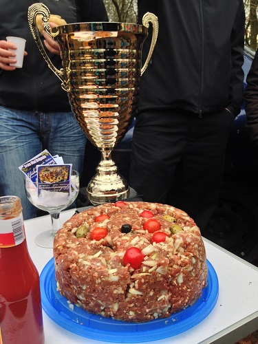 der Pokal der Begierde!