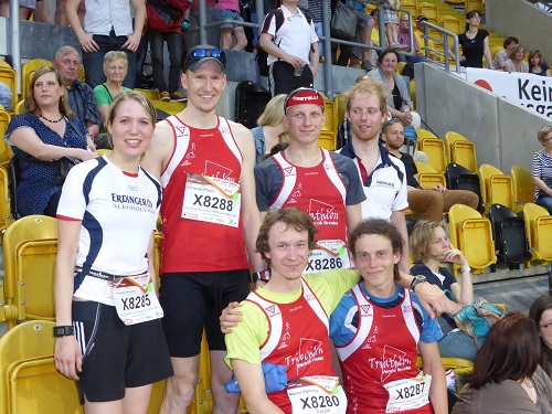 das Dr. Haupt - Mixed Team