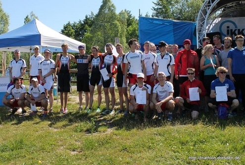 Männer Podium Landesliga