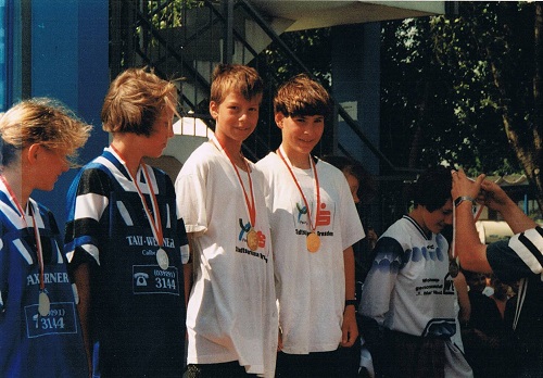 Neben dem Spaß kommt auch noch Erfolg dazu!