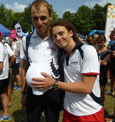 Grahlo, Max & Machwuchs?