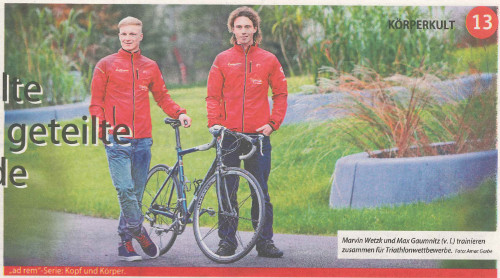 Max und Marvin auf der Suche nach neuen "Spielgefährten" Max und Marvin auf der Suche nach neuen "Spielgefährten"