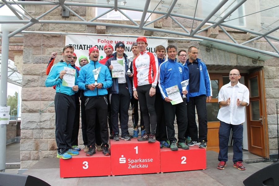 der Lohn für die ganzen Mühen