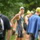 Christian vor dem Start