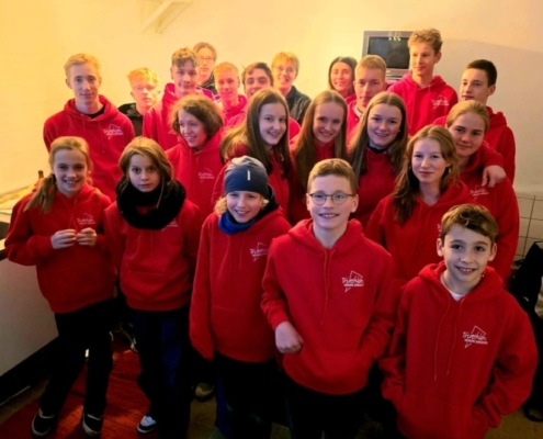 Kinderweihnachtsfeier