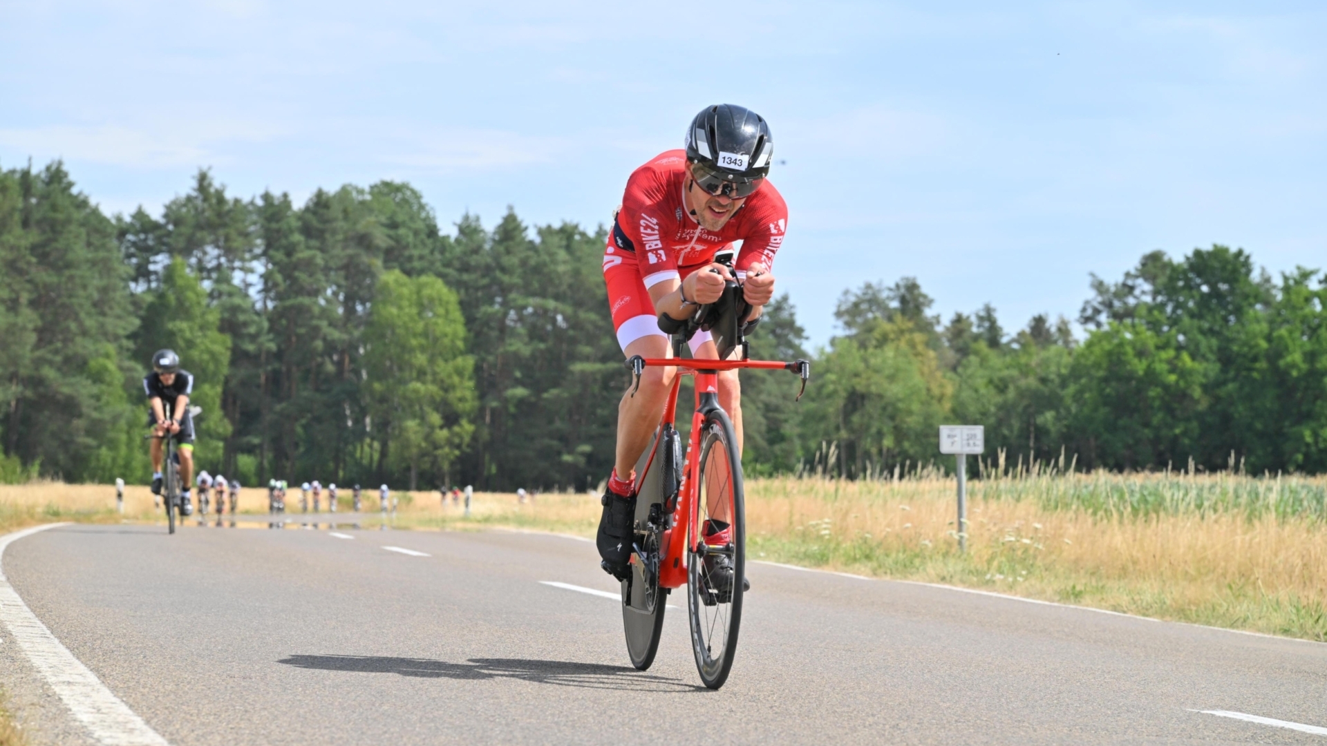 Dresdner Otterspiele Triathlon