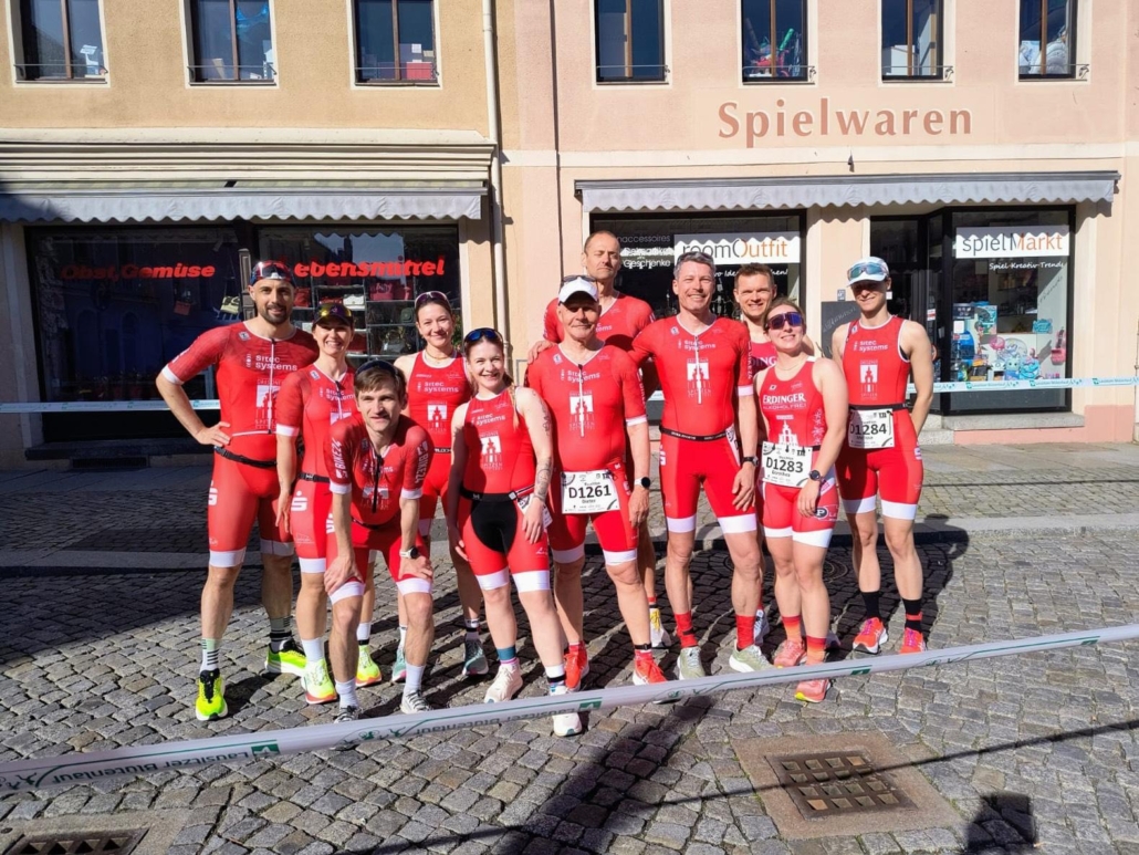 Landesliga Team I+II