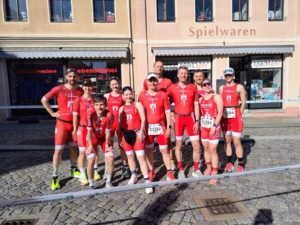 Landesliga Team I+II